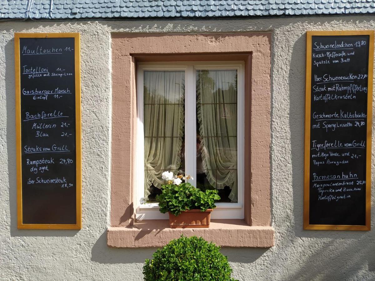 Kloesterle Hof Bad Rippoldsau-Schapbach Buitenkant foto