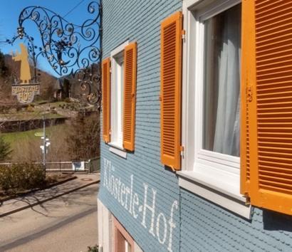 Kloesterle Hof Bad Rippoldsau-Schapbach Buitenkant foto