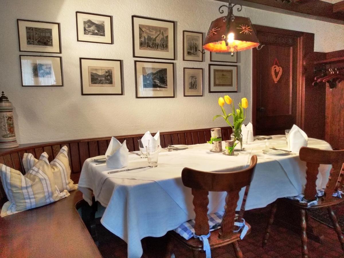 Kloesterle Hof Bad Rippoldsau-Schapbach Buitenkant foto